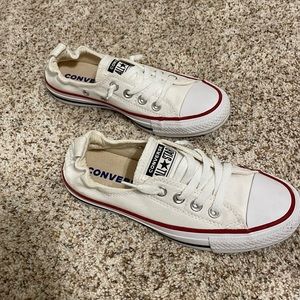 Like new Converse All Stars